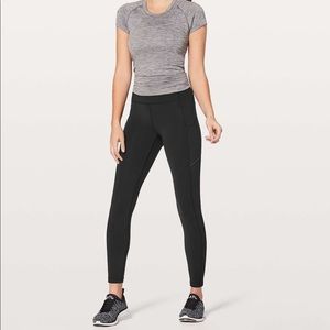 Lululemon Speed Up Tight Full-On Luxtreme Leggings